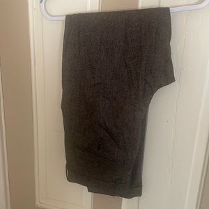 Light weight wool pants